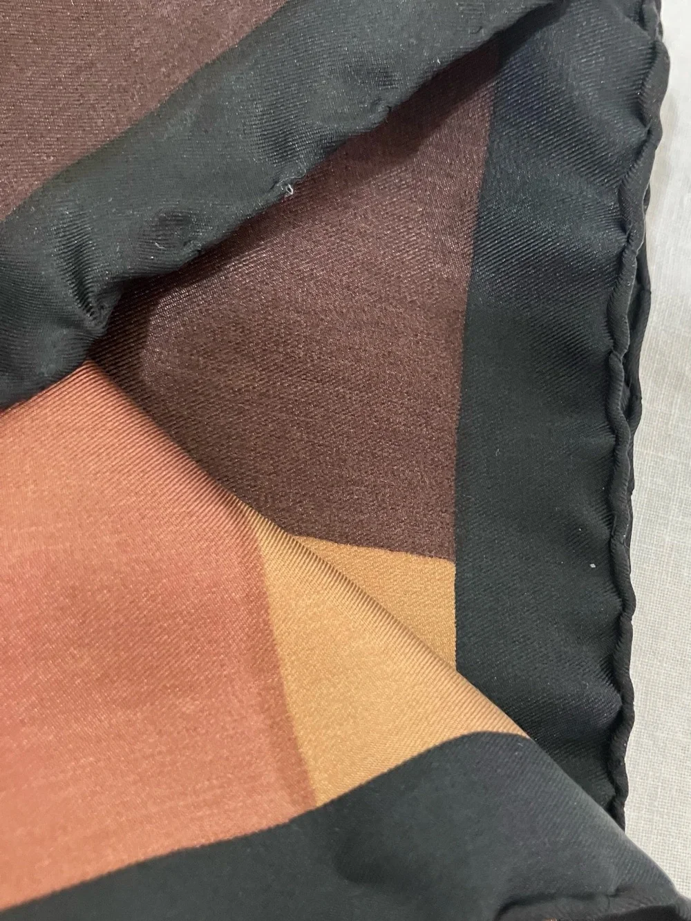Dumont 100% silk